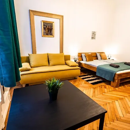 Appartement Palace Quarter
