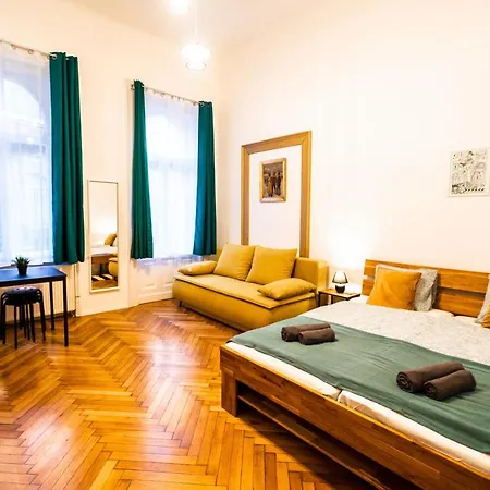 Palace Quarter Appartement *