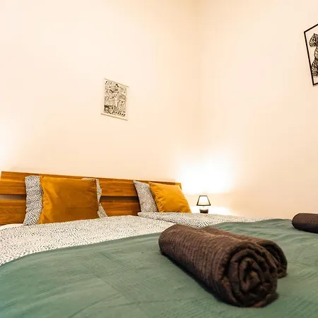 Appartement Palace Quarter *