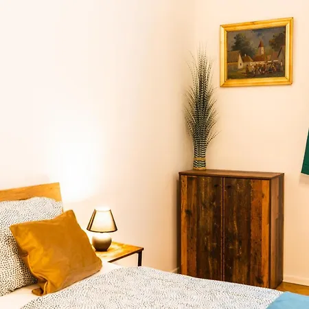 Palace Quarter Apartamento Budapest