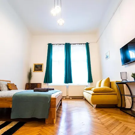 Palace Quarter Appartement *