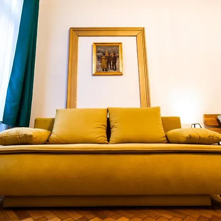 Apartamento Palace Quarter