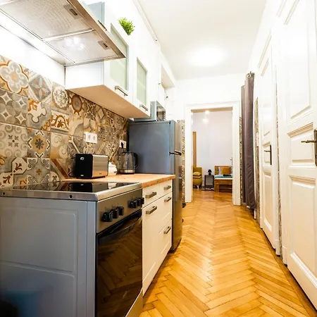 Palace Quarter Appartement *