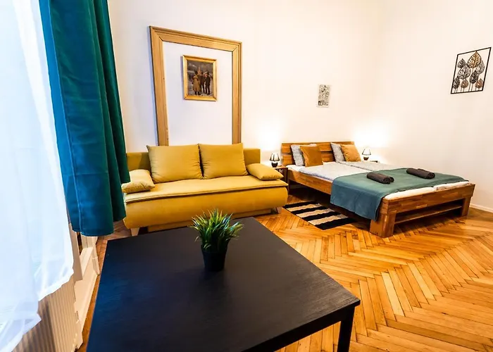 Apartament Palace Quarter