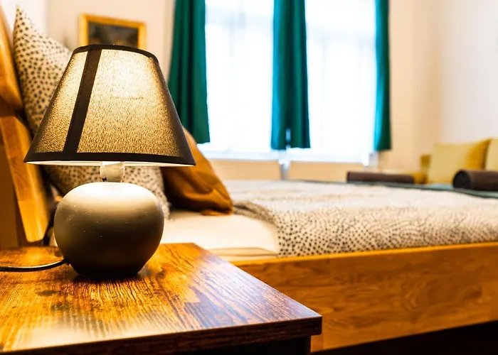 Apartament Palace Quarter