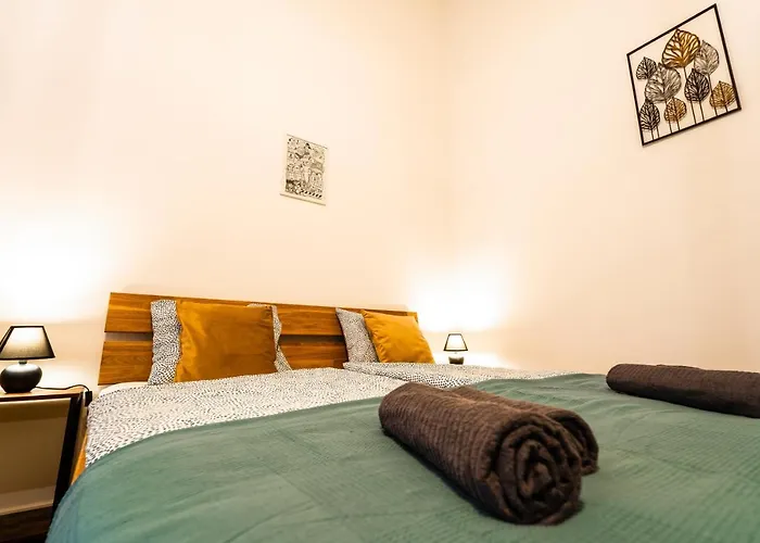 Apartament Palace Quarter *