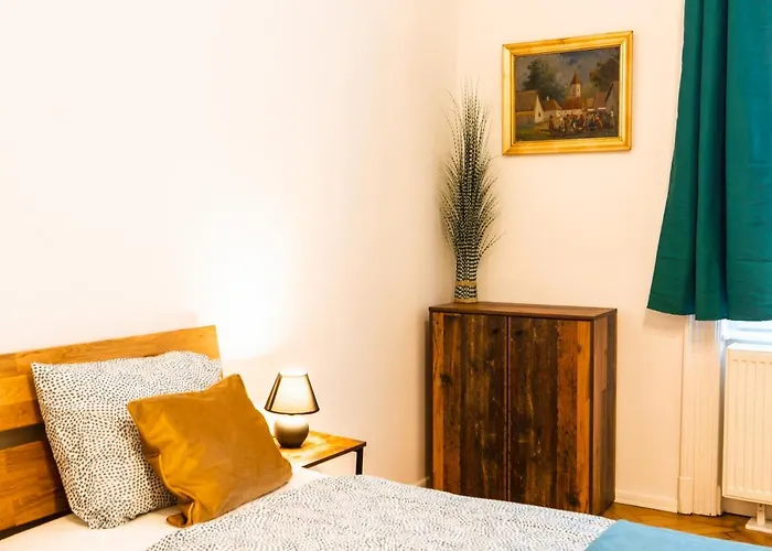 Palace Quarter Apartament Budapesta