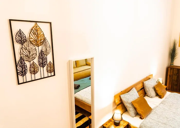 Palace Quarter Apartament *