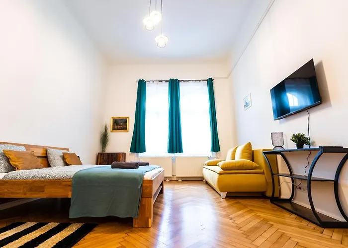 Palace Quarter Apartament *