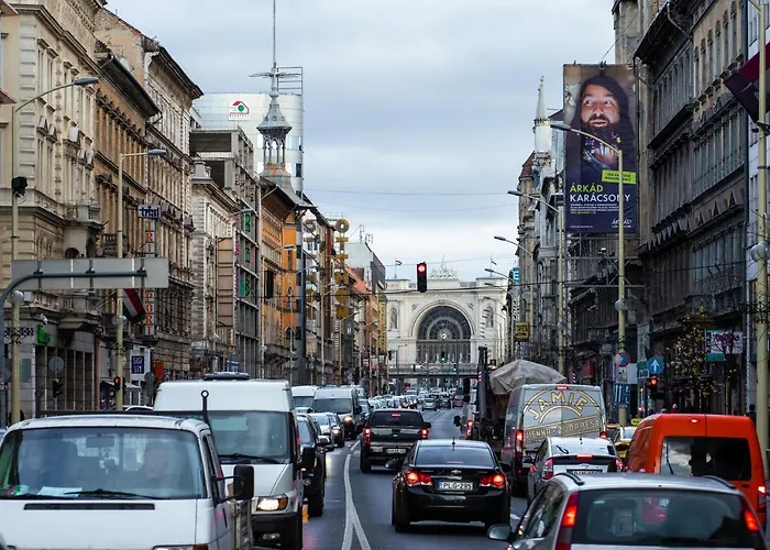 Palace Quarter Budapesta