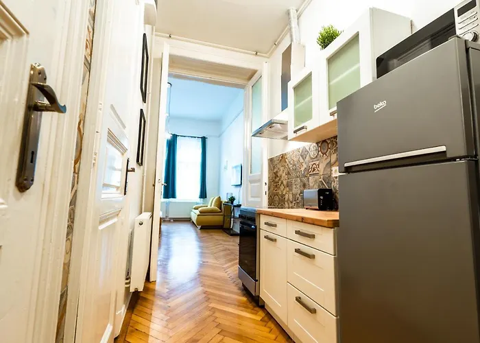 Palace Quarter Budapesta