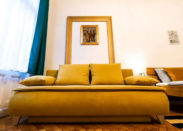 Apartament Palace Quarter