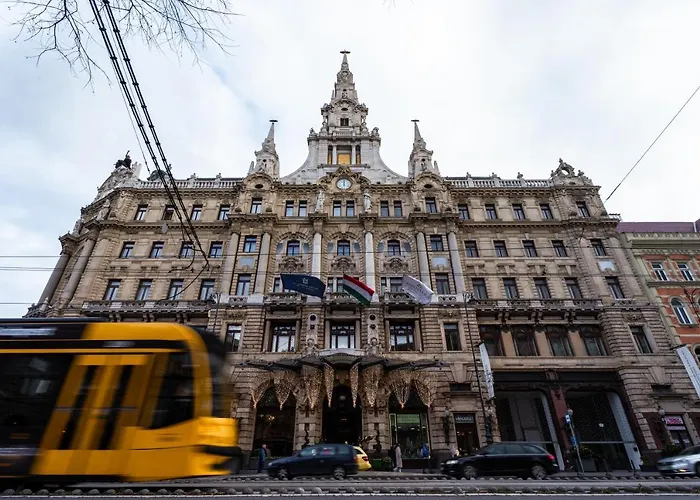 Palace Quarter * Budapest